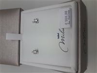 Orecchini Miluna Donna in Oro Diamante 0.60 Ct ERD2532 MILUNA - ERD2532 MILUNA